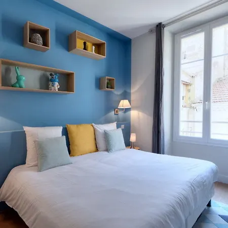 Apartmán Florella Jean De Riouffe *
