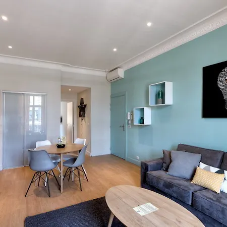 Apartmán Florella Jean De Riouffe *