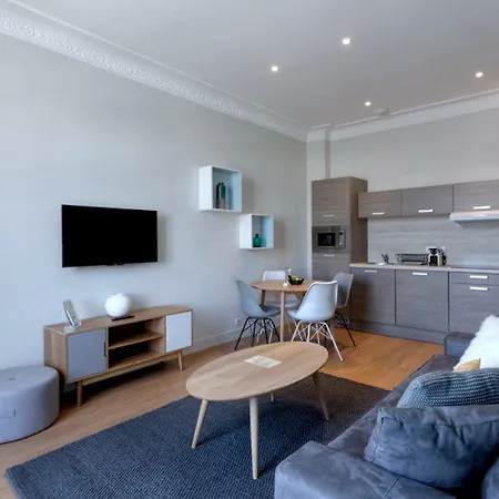 Apartmán Florella Jean De Riouffe *