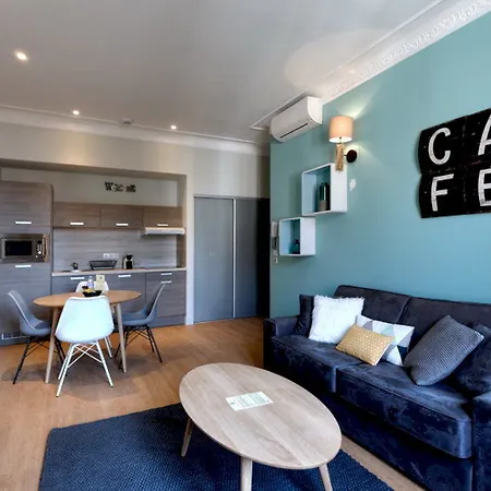 Apartman Florella Jean De Riouffe *
