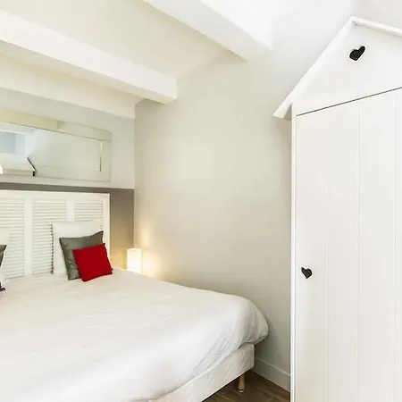 Apartmán Florella Jean De Riouffe