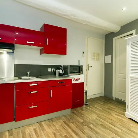 Apartman Florella Jean De Riouffe