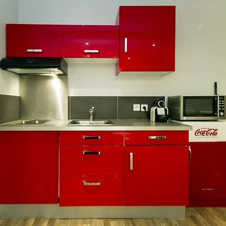 Apartman Florella Jean De Riouffe Cannes