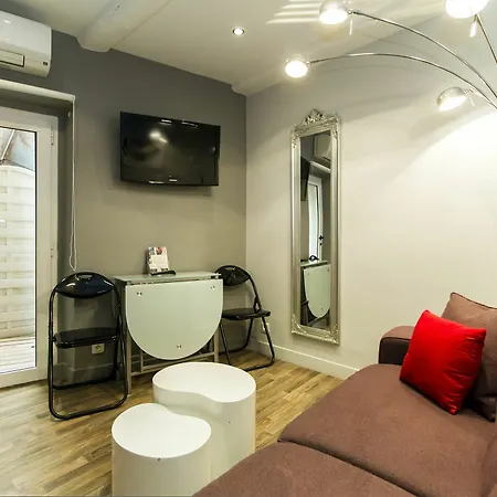 Florella Jean De Riouffe Apartman Cannes
