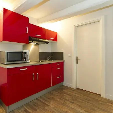 Apartman Florella Jean De Riouffe Cannes