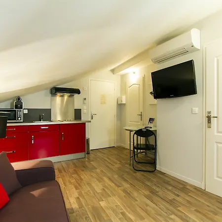 Florella Jean De Riouffe Appartement *