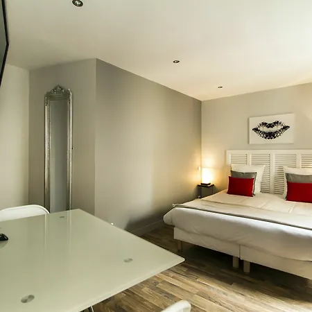 Florella Jean De Riouffe Apartman Cannes