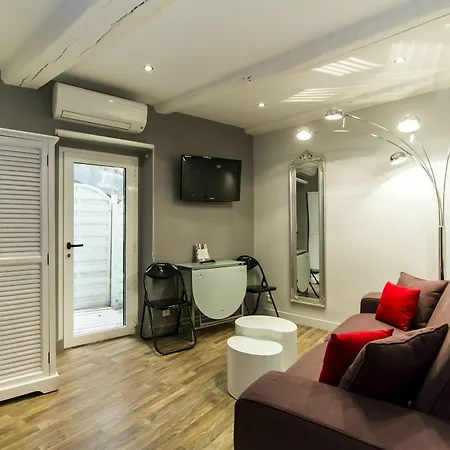 Florella Jean De Riouffe Apartman Cannes