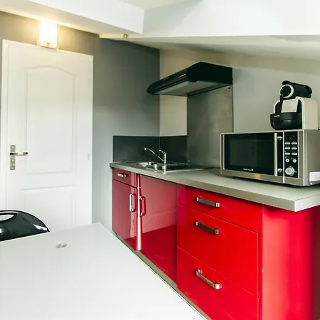 Apartman Florella Jean De Riouffe