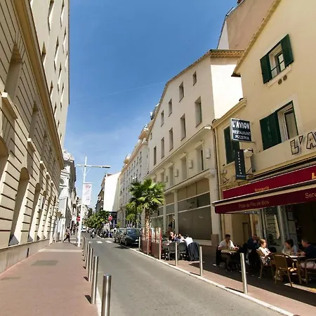 Apartamento Florella Jean De Riouffe Cannes